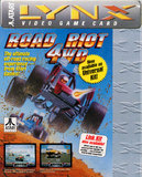 Road Riot 4WD (Atari Lynx)